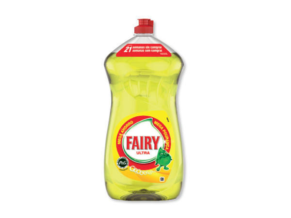 Fairy(R) Detergente Manual Limão