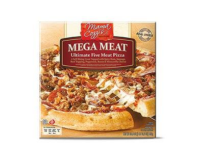 Mama Cozzi's Pizza Kitchen Mega Meat Pizza