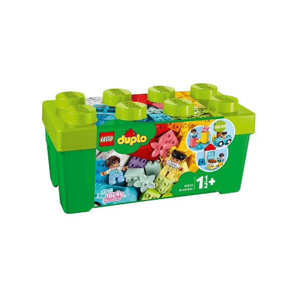 La boîte de briques Lego(R) Duplo(R)