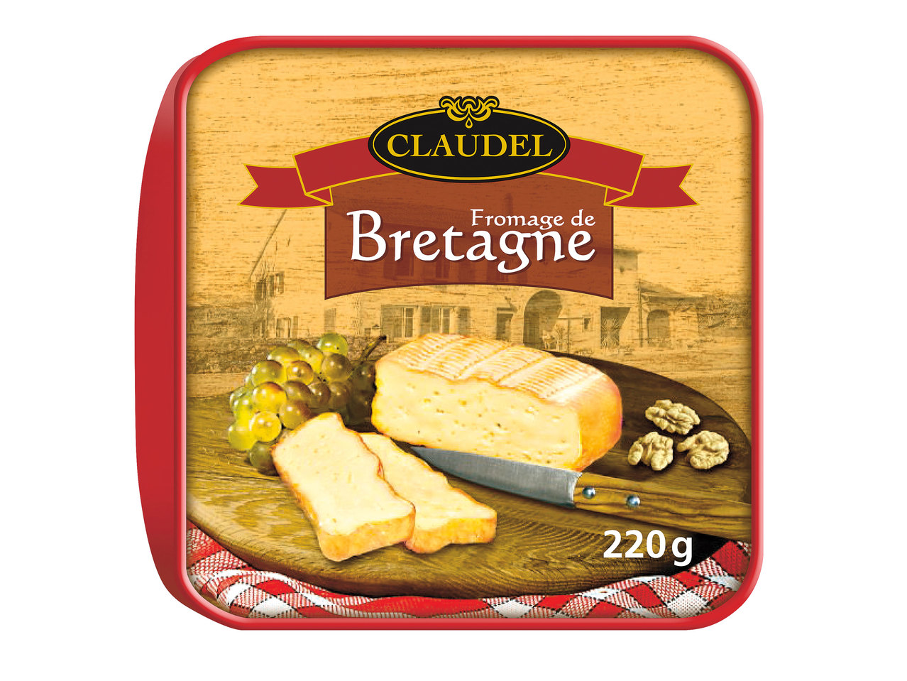 Specialități de brânză franțuzească