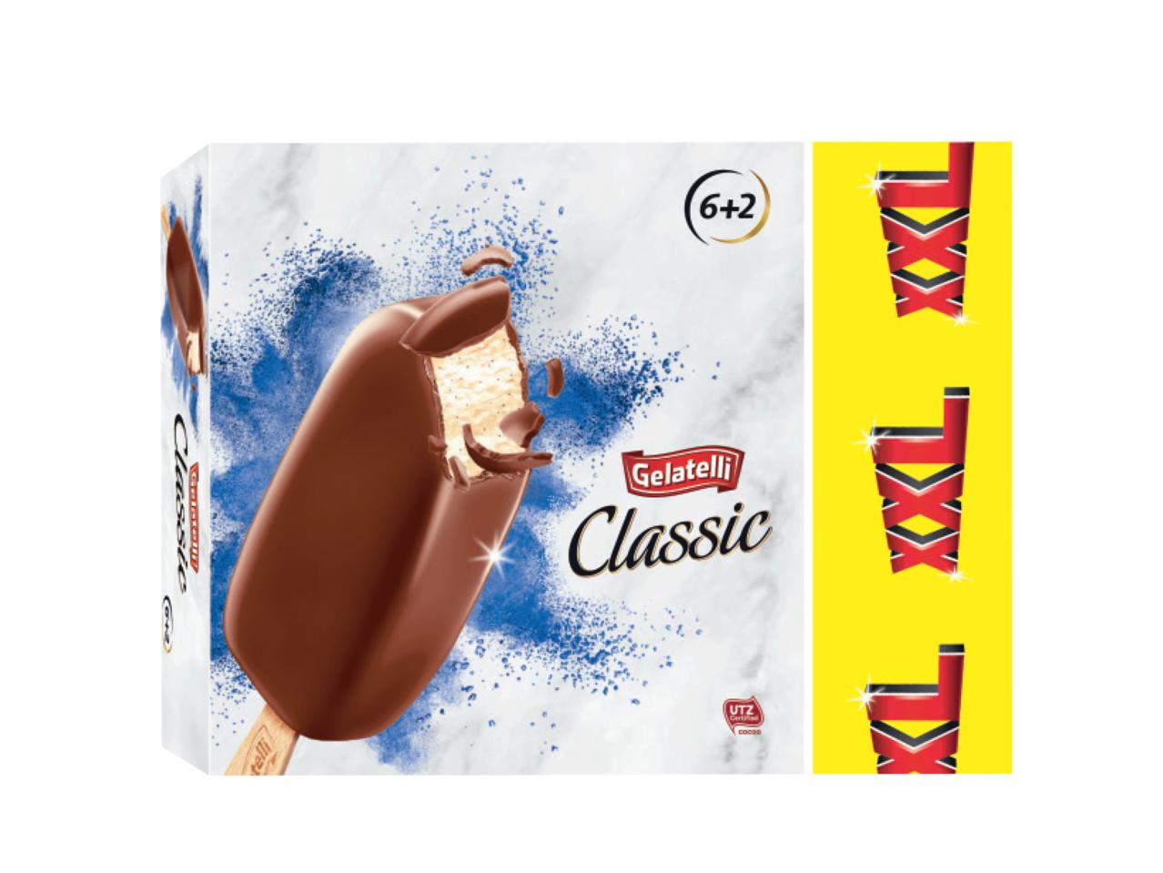 GELATELLI Classic/Almond Ice Creams