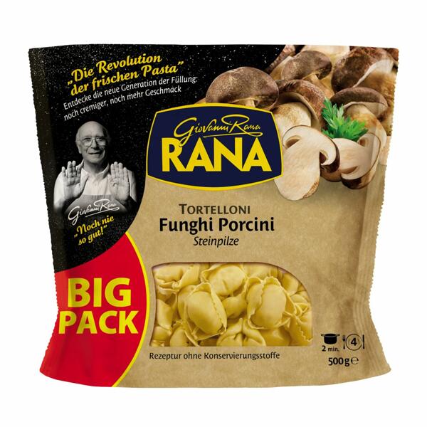 RANA Gefüllte Pasta Big Pack 500 g*