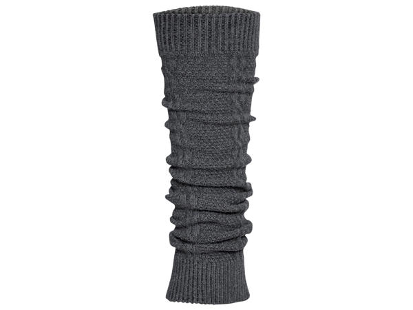 Overknee-strumpor/Arm- och benvärmare