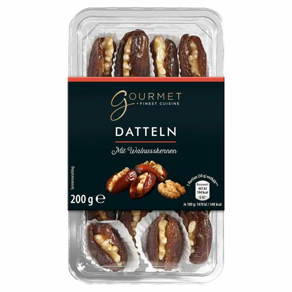 GOURMET Gefüllte Datteln 200 g*