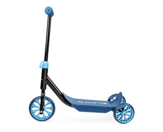 Curve 
 Children's Scooter