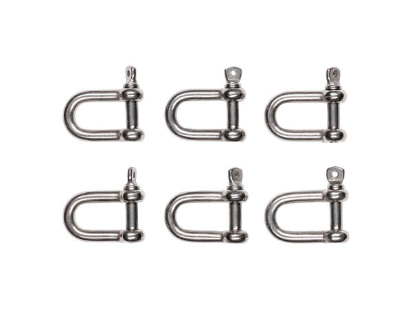 Stainless Steel Carabiner or Shackle