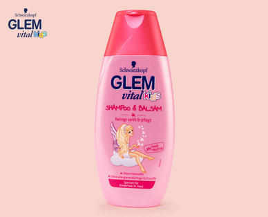 GLEM VITAL Kids-Shampoo