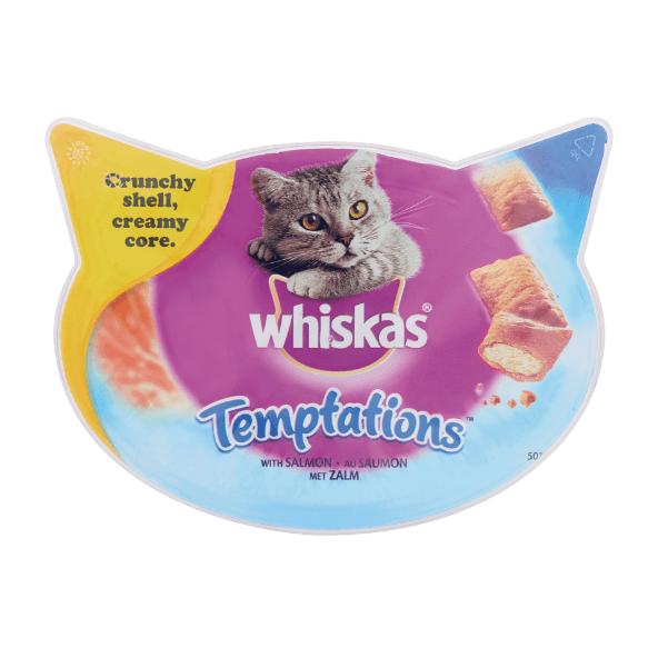 Whiskas temptations