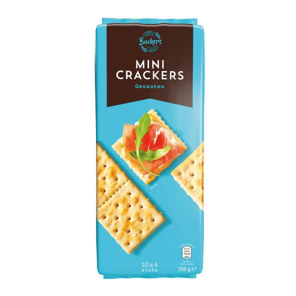 Mini-crackers