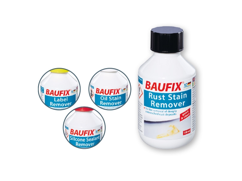 Baufix(R) DIY Removal Liquid Assortment