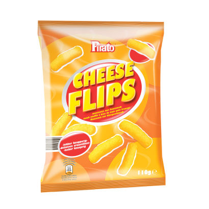 Flips fromage ou cacahuète