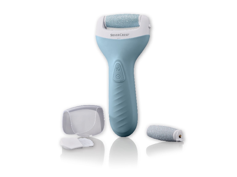 SILVERCREST PERSONAL CARE Electric Hard Skin Remover