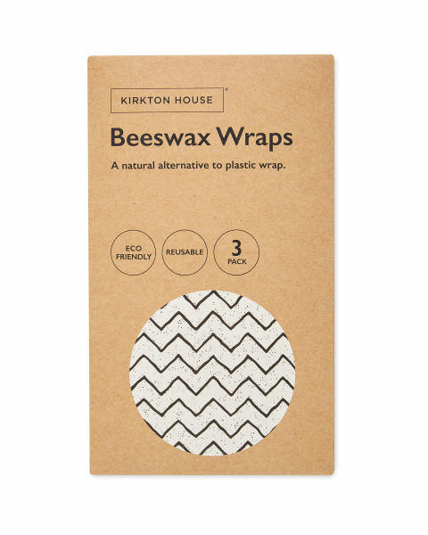 Beeswax Reusable Modern Wraps