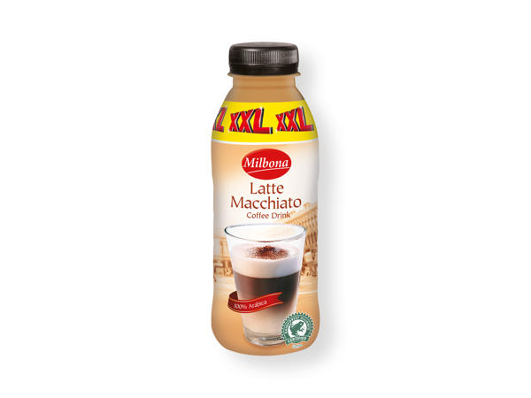 'Milbona(R)' Café latte