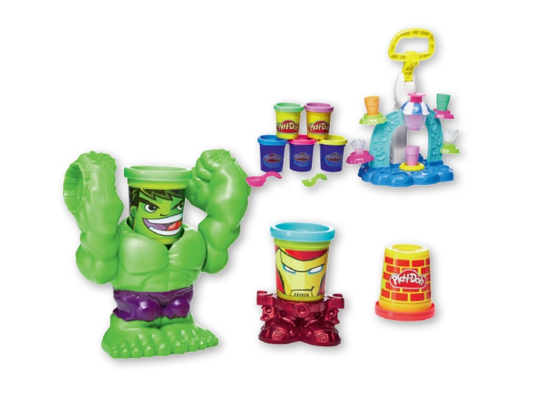 PLAY-DOH(R) Kids' Modelling Clay