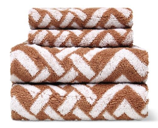 Huntington Home 
 Bath Towel or Hand Towel & Washcloth
