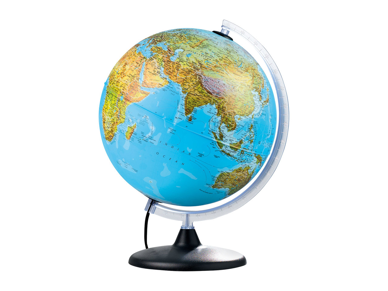 Melinera Iluminated Globe1