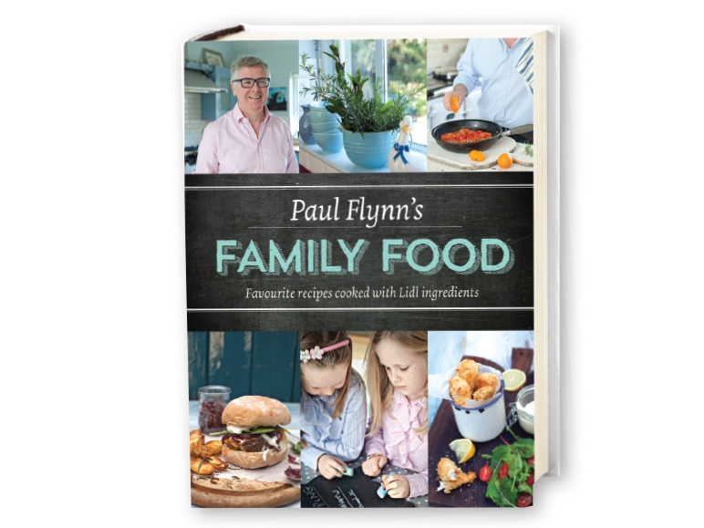Paul Flynn's Family Food Cookbook