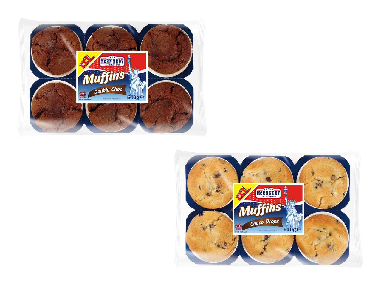 Muffins XXL