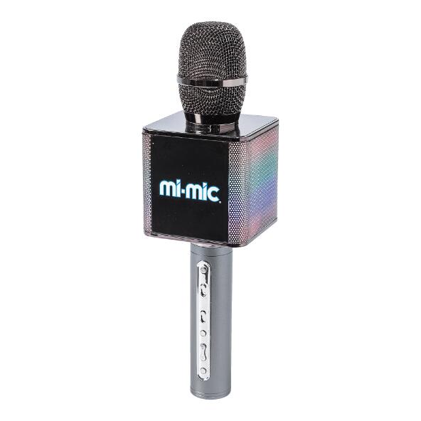 MI-MIC(R) 				Bluetooth-Karaokemikrofon