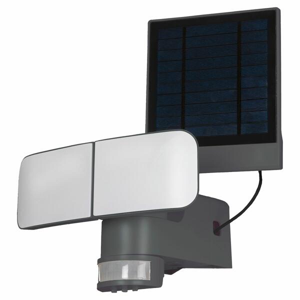 LIGHTWAY(R) Solar-/Batterie-Strahler*