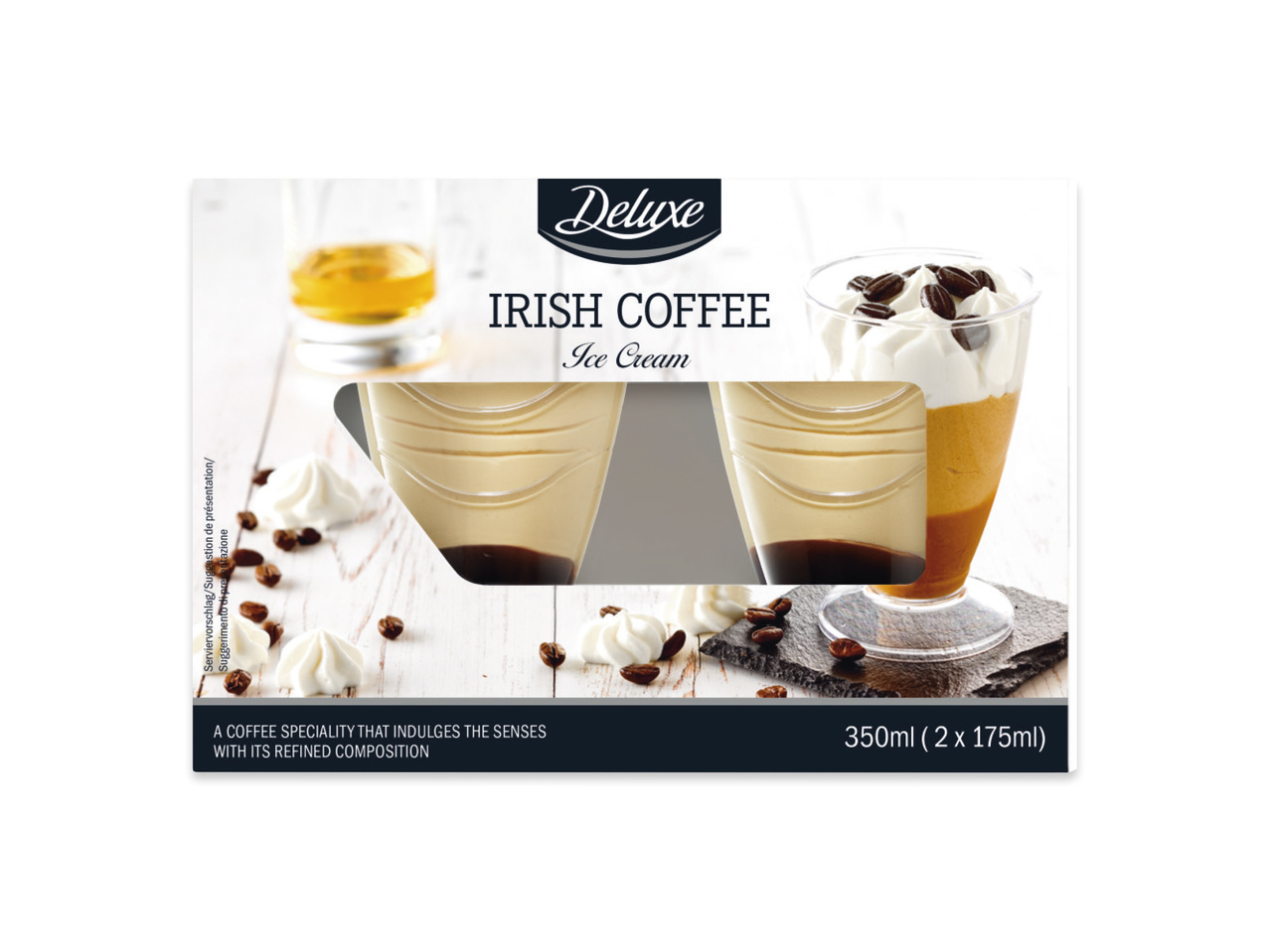 IRISH COFFEE-GLASS