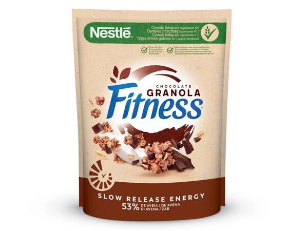 Fitness granola*