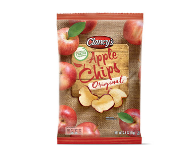 Clancy's Apple Chips