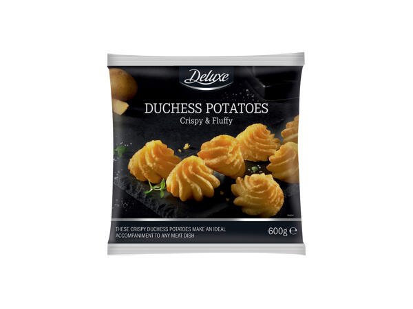 Duchesse Potatoes