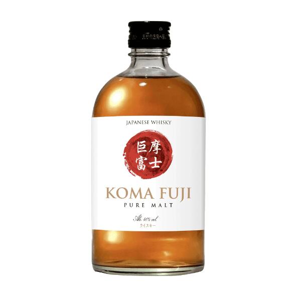 KOMA FUJI(R) 				Whisky japonais pure malt 40