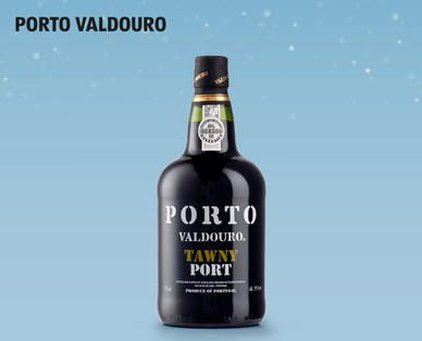 PORTO VALDOURO Tawny Port