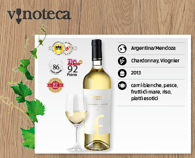 Chardonnay/Viognier AGOSTINO FINCA