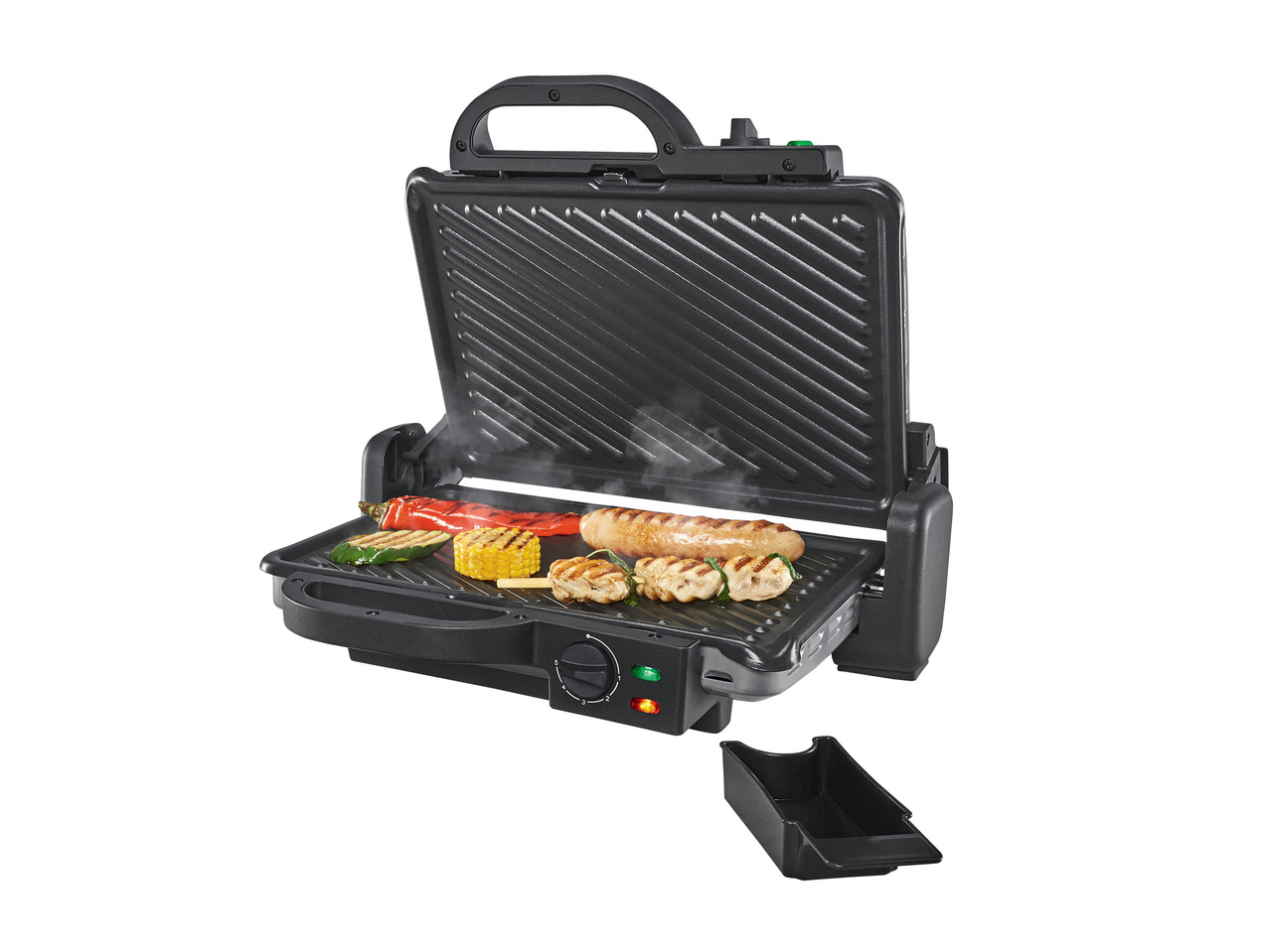 7 Portion Entertaining Grill