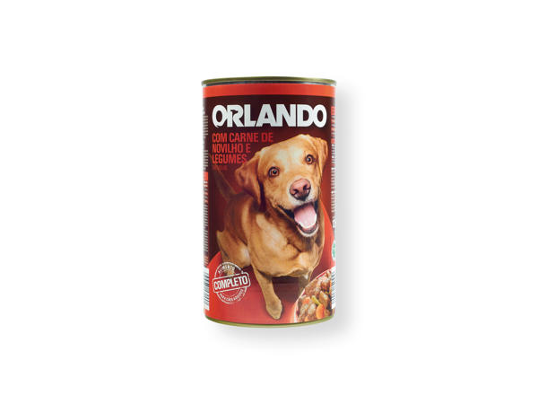 'Orlando(R)' Alimento para perros