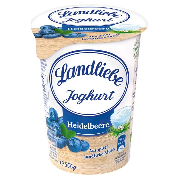 LANDLIEBE Joghurt 500 g