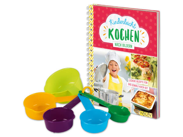 Kinder Koch-/Back-Set