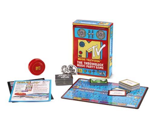 Spin Master 
 Party Game
