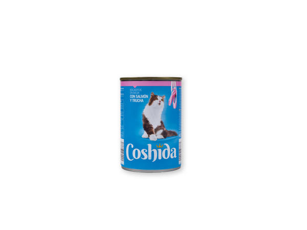 'Coshida(R)' Bocaditos en salsa para gatos