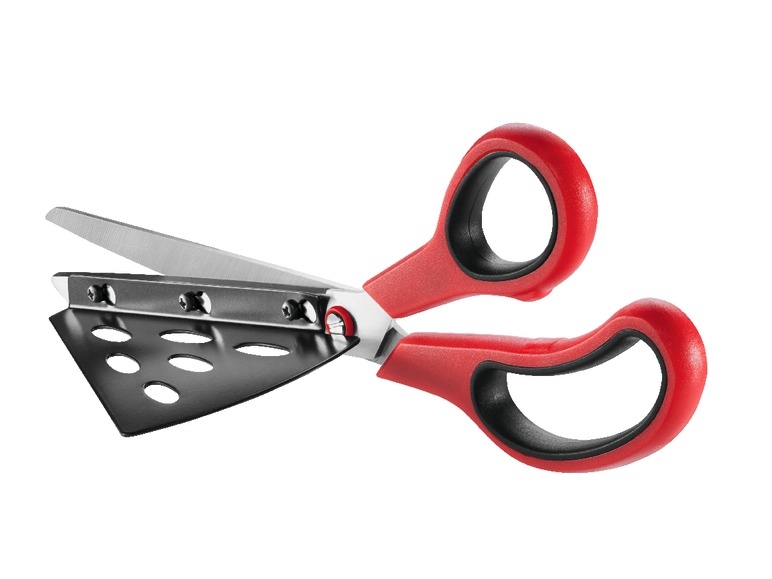 Multi-Purpose Scissors, for Pizza or Herbs
