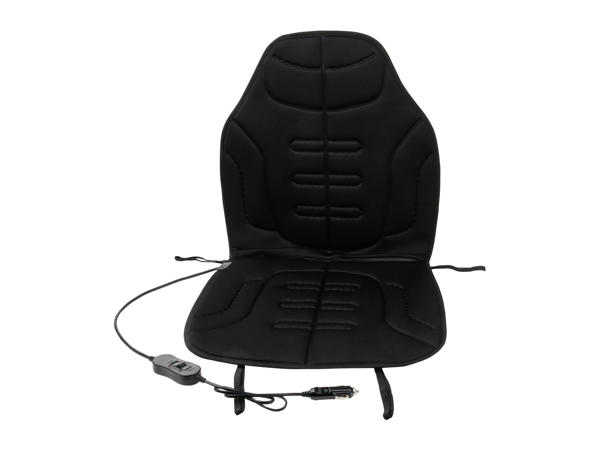 Ultimate Speed Heated Seat Cover