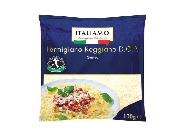 Parmigiano Reggiano DOP