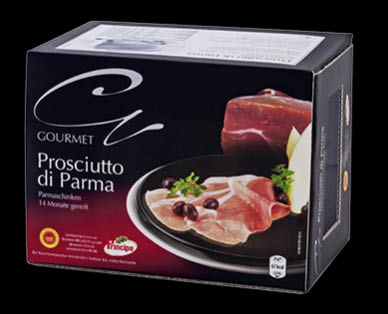 Prosciutto di Parma GOURMET