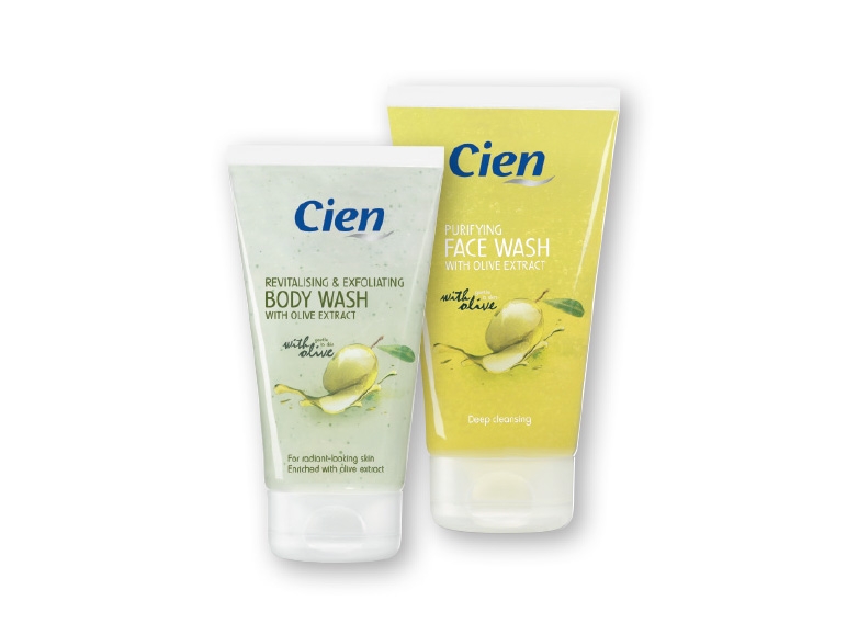 CIEN(R) Face or Body Wash