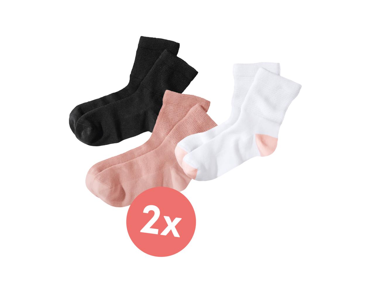ESMARA Comfort Socks