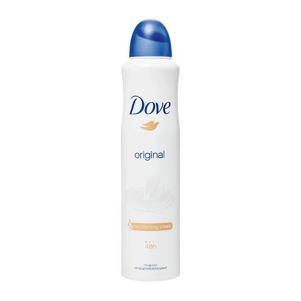 Dove
deodorant