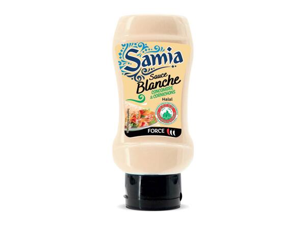 Samia sauces