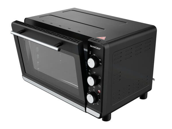 Electric Oven & Grill