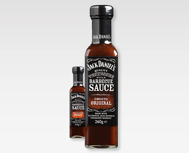 JACK DANIEL'S BBQ Sauce