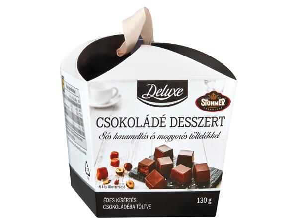 Csokoládé desszert*