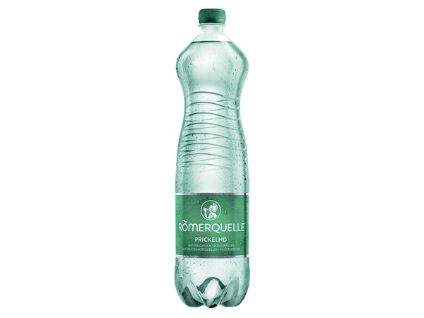 RÖMERQUELLE Mineralwasser